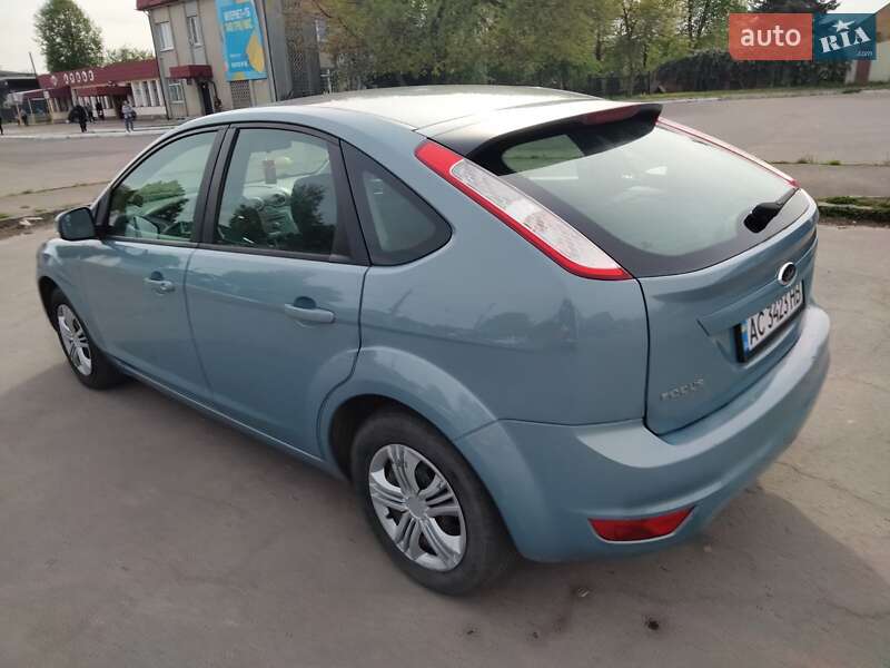 Хетчбек Ford Focus 2008 в Луцьку