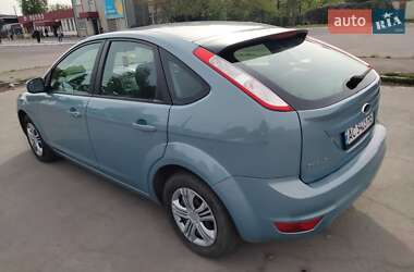 Хэтчбек Ford Focus 2008 в 