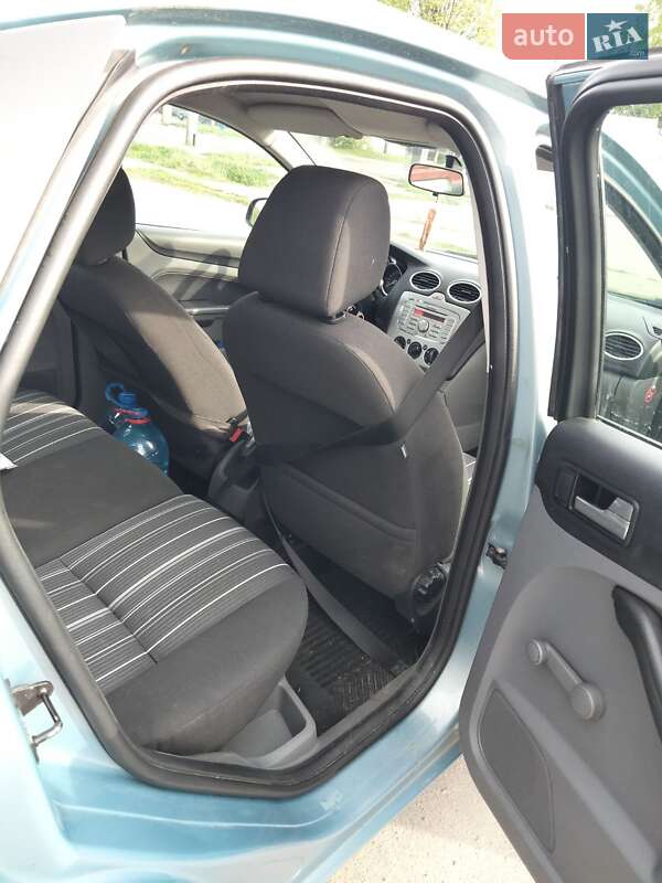 Хетчбек Ford Focus 2008 в Луцьку