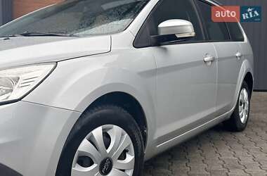 Универсал Ford Focus 2009 в 