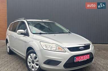 Универсал Ford Focus 2009 в 