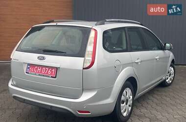 Универсал Ford Focus 2009 в 