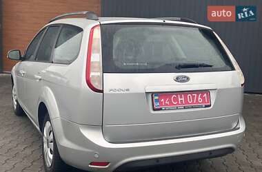 Универсал Ford Focus 2009 в 