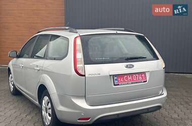 Универсал Ford Focus 2009 в 