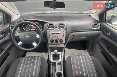 Универсал Ford Focus 2009 в 