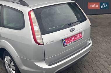 Универсал Ford Focus 2009 в 