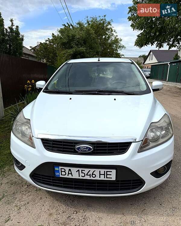 Универсал Ford Focus 2008 в Кропивницком