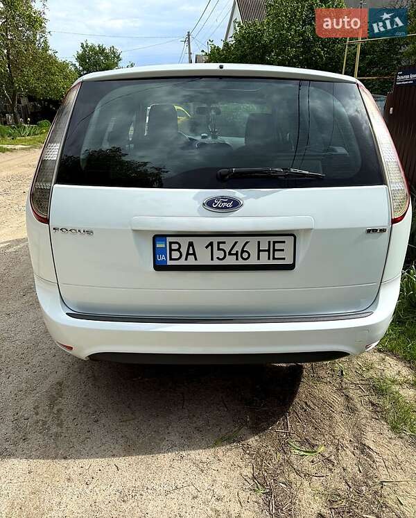 Универсал Ford Focus 2008 в Кропивницком