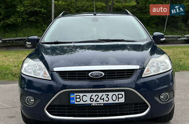 Универсал Ford Focus 2008 в 