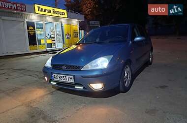 Хетчбек Ford Focus 2002 в 