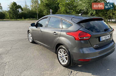 Хэтчбек Ford Focus 2016 в 