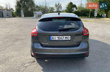 Хэтчбек Ford Focus 2016 в 