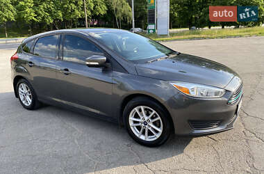 Хэтчбек Ford Focus 2016 в 