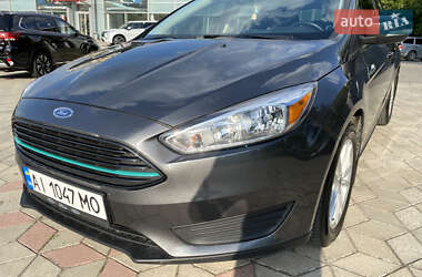 Хэтчбек Ford Focus 2016 в 