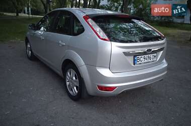 Хетчбек Ford Focus 2008 в 