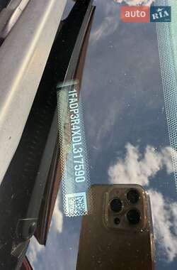 Хэтчбек Ford Focus 2013 в 