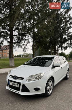 Універсал Ford Focus 2014 в Городенці
