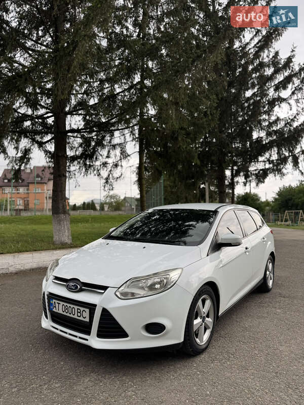 Ford Focus 2014