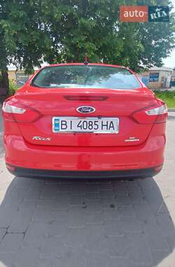 Седан Ford Focus 2013 в Изюме