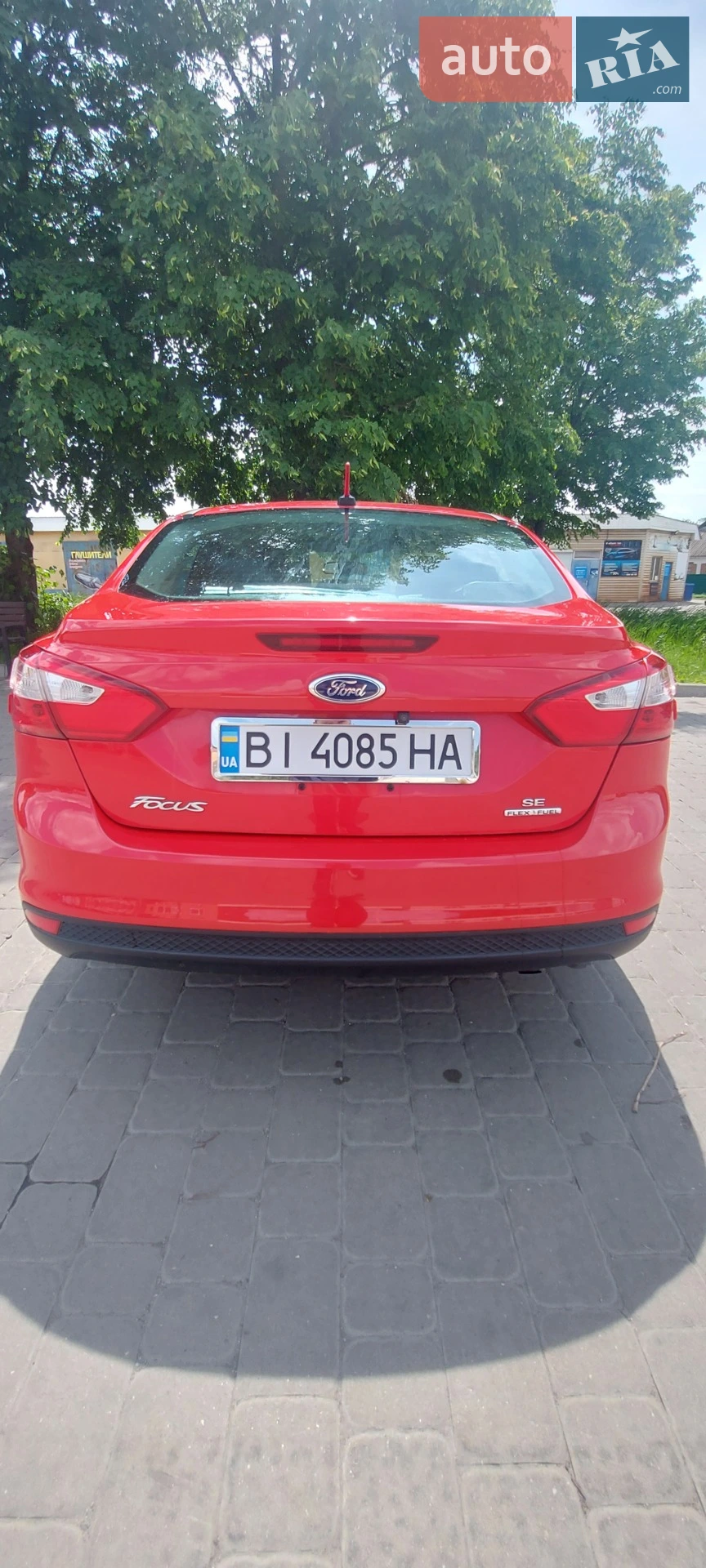 2013 Ford Focus - мініатюра 5