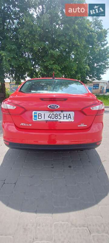 Седан Ford Focus 2013 в Изюме