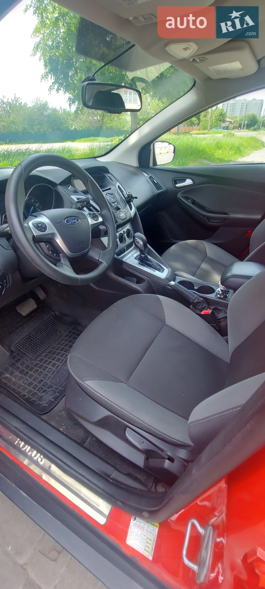 2013 Ford Focus - мініатюра 9