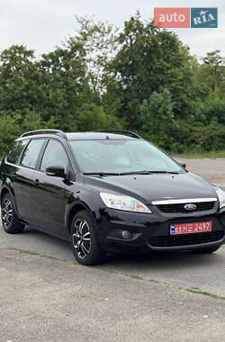 Универсал Ford Focus 2010 в Чернигове