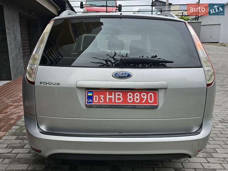 Універсал Ford Focus 2009 в Тернополі
