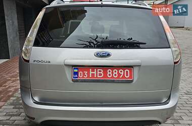 Универсал Ford Focus 2009 в 