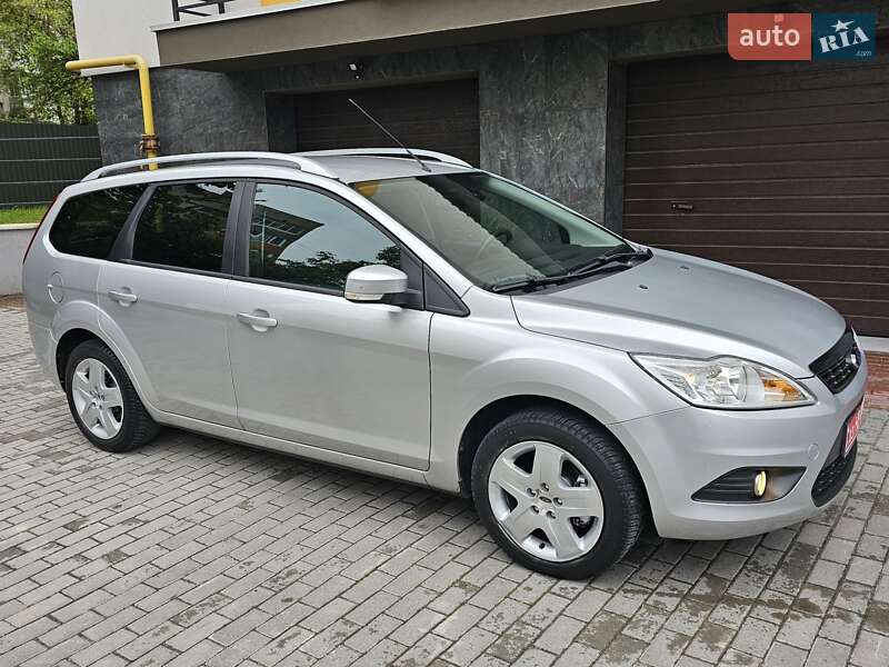 Універсал Ford Focus 2009 в Тернополі