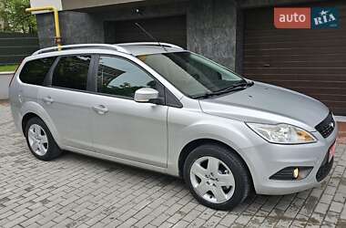 Универсал Ford Focus 2009 в 