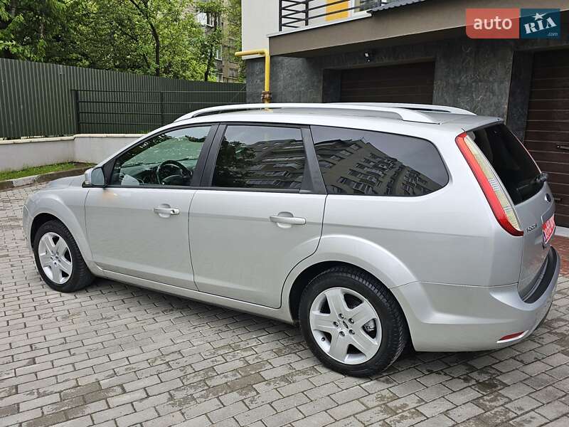 Універсал Ford Focus 2009 в Тернополі