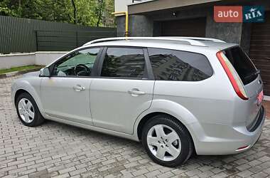 Универсал Ford Focus 2009 в 