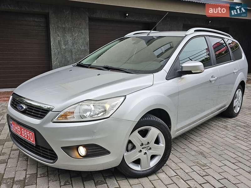 Універсал Ford Focus 2009 в Тернополі