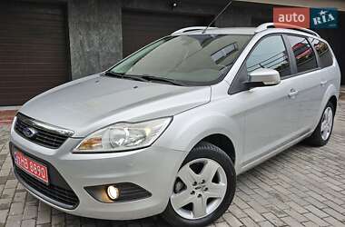 Универсал Ford Focus 2009 в 