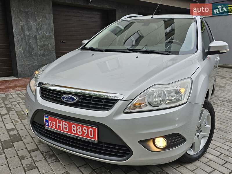 Універсал Ford Focus 2009 в Тернополі