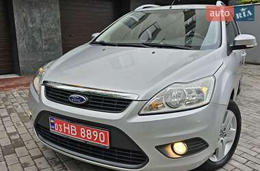 Универсал Ford Focus 2009 в 