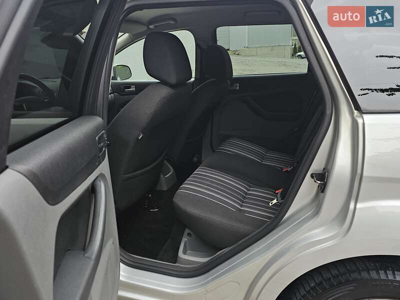 Універсал Ford Focus 2009 в Тернополі