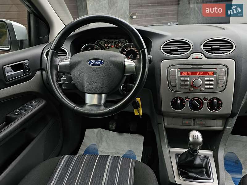 Універсал Ford Focus 2009 в Тернополі