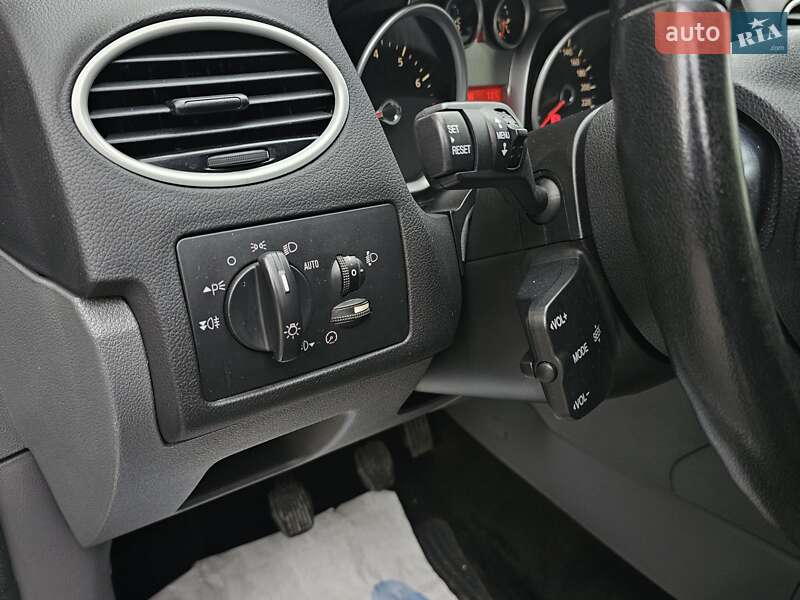 Універсал Ford Focus 2009 в Тернополі