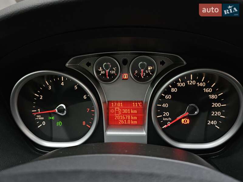 Універсал Ford Focus 2009 в Тернополі