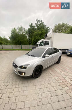 Седан Ford Focus 2006 в Львове