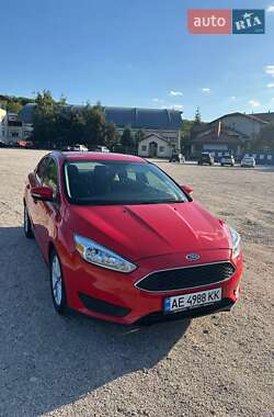 Седан Ford Focus 2016 в Днепре