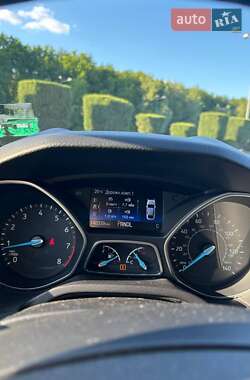 Седан Ford Focus 2016 в 