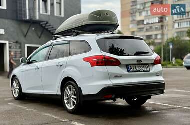 Универсал Ford Focus 2017 в 