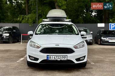 Универсал Ford Focus 2017 в 