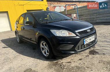 Хэтчбек Ford Focus 2008 в Бродах