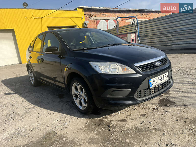 Ford Focus 2008