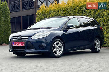 Універсал Ford Focus 2012 в 