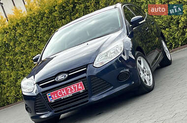 Універсал Ford Focus 2012 в 